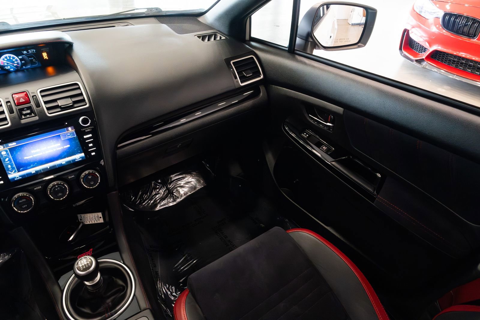 Used 2020 Subaru WRX STI Limited AWD/4WD image 11