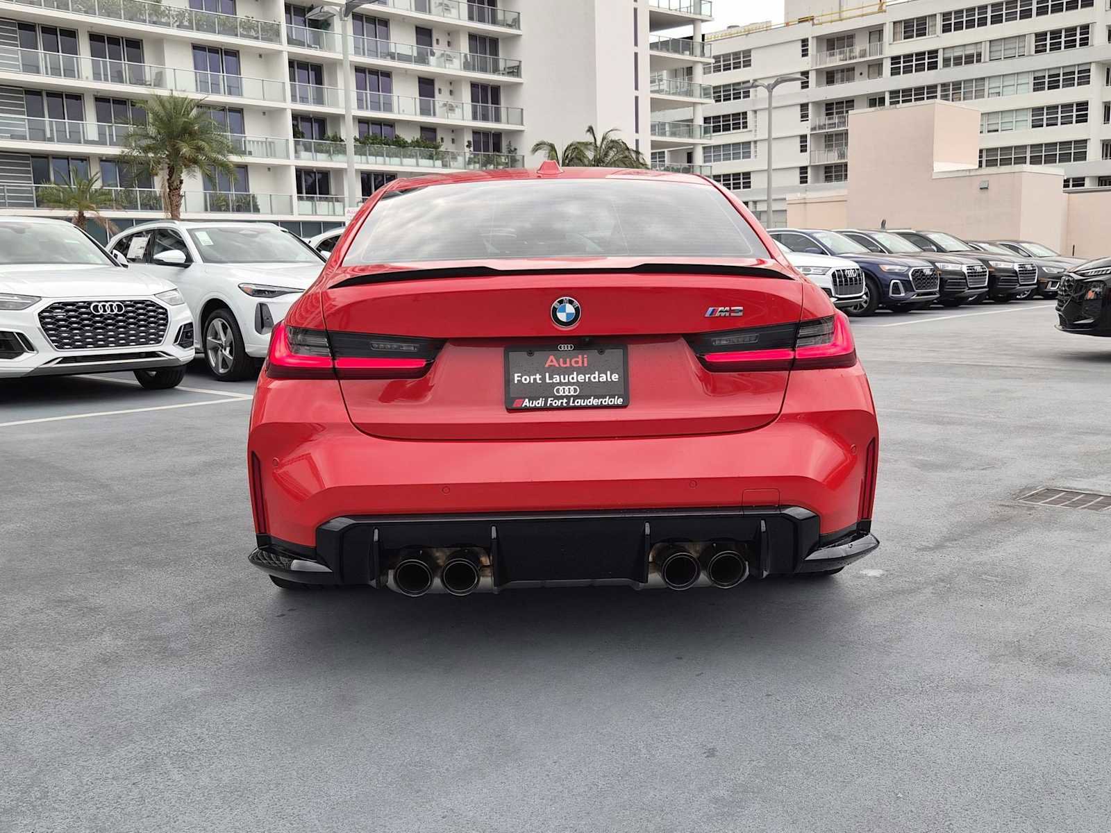 Used 2026 BMW M3 image 5