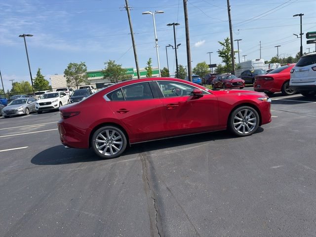 New 2026 MAZDA MAZDA3 2.5 S Sedan w/ Preferred Pkg FWD image 7
