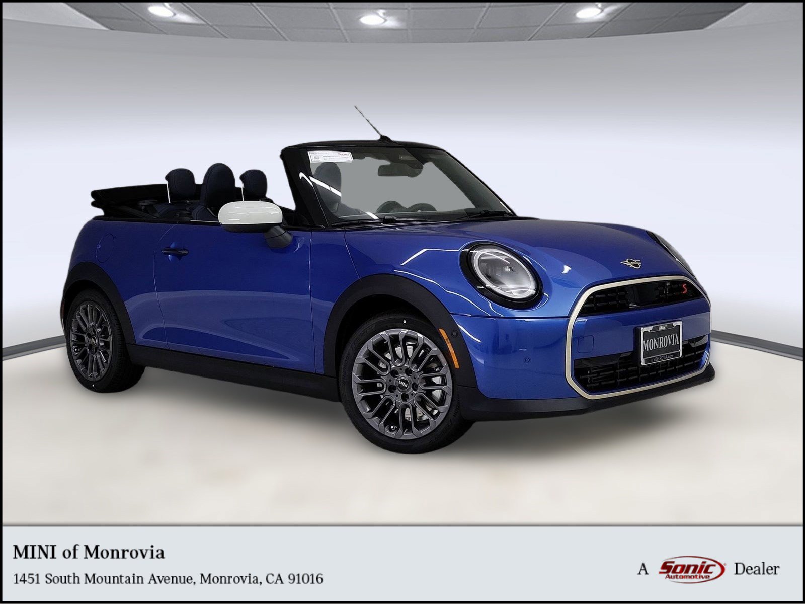 New 2026 MINI Cooper S