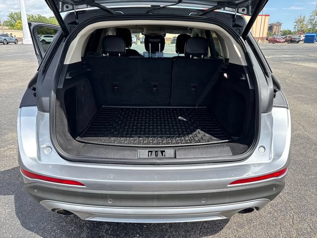 Certified 2024 Lincoln Corsair AWD w/ Rear Removable Package Tray image 25