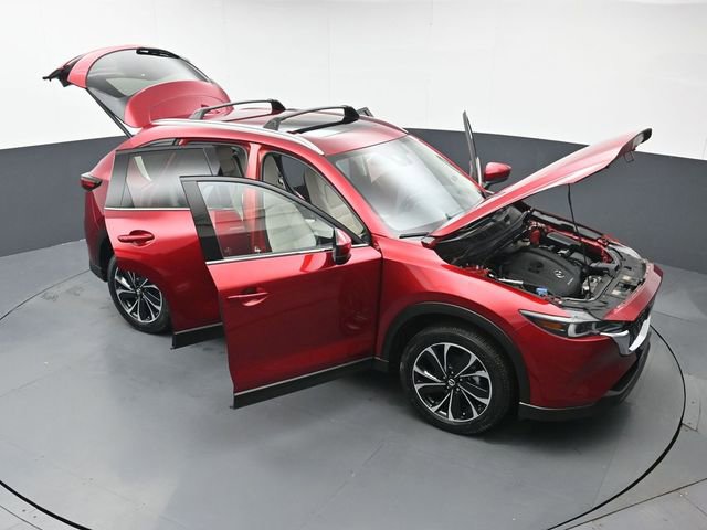 Certified 2023 MAZDA CX-5 AWD 2.5 S w/ Premium Plus Pkg image 47