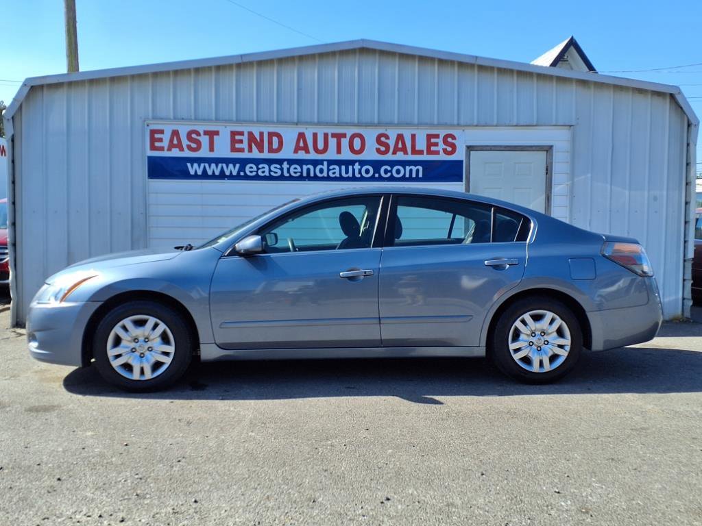 Used 2012 Nissan Altima 2.5 S image 2