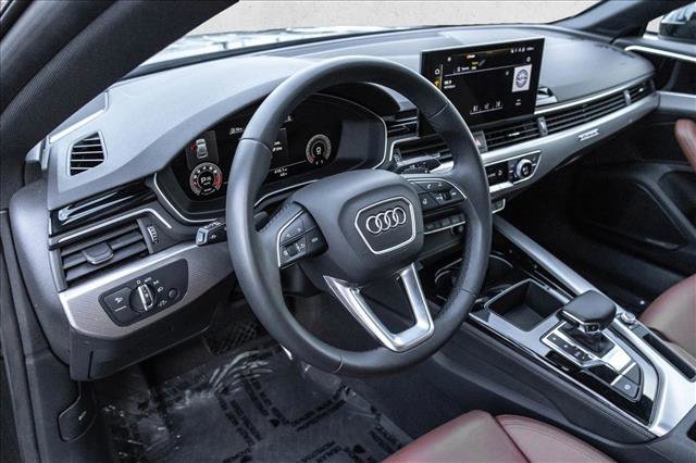 Certified 2023 Audi A5 2.0T Premium Plus w/ Premium Plus image 10