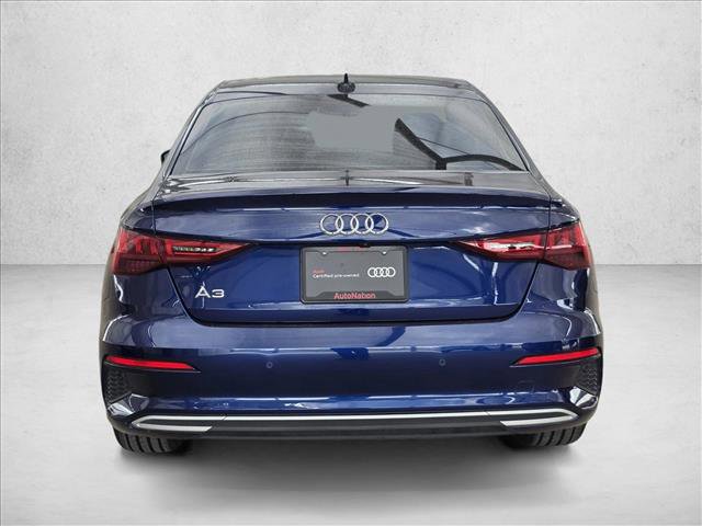 Certified 2022 Audi A3 2.0T Premium image 3