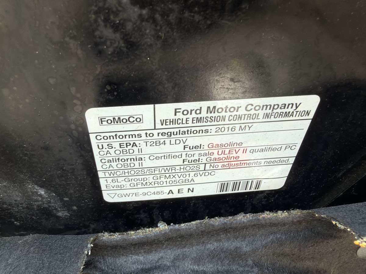 Used 2016 Ford Fiesta SE image 22