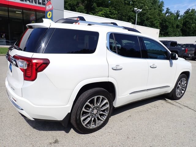 Used 2021 GMC Acadia Denali w/ GMC Pro Grade Package AWD/4WD image 4