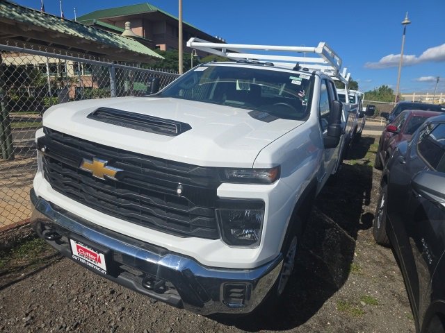 New 2025 Chevrolet Silverado 2500 W/T w/ WT Convenience Package image 1