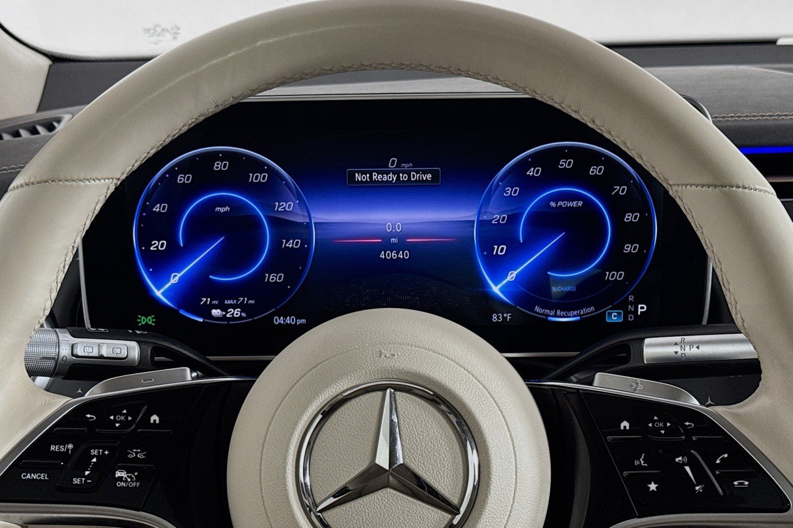 Certified 2023 Mercedes-Benz EQS 450+ 4MATIC SUV image 19