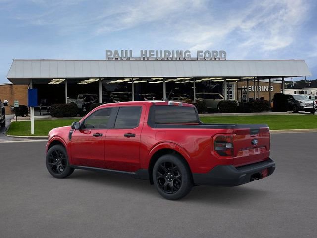 New 2026 Ford Maverick XLT w/ Black Appearance Package image 4