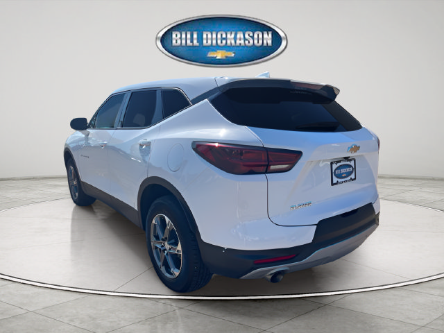 Used 2026 Chevrolet Blazer LT FWD image 5