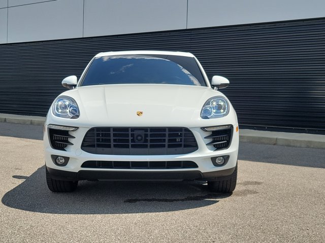 Certified 2015 Porsche Macan S AWD/4WD image 10