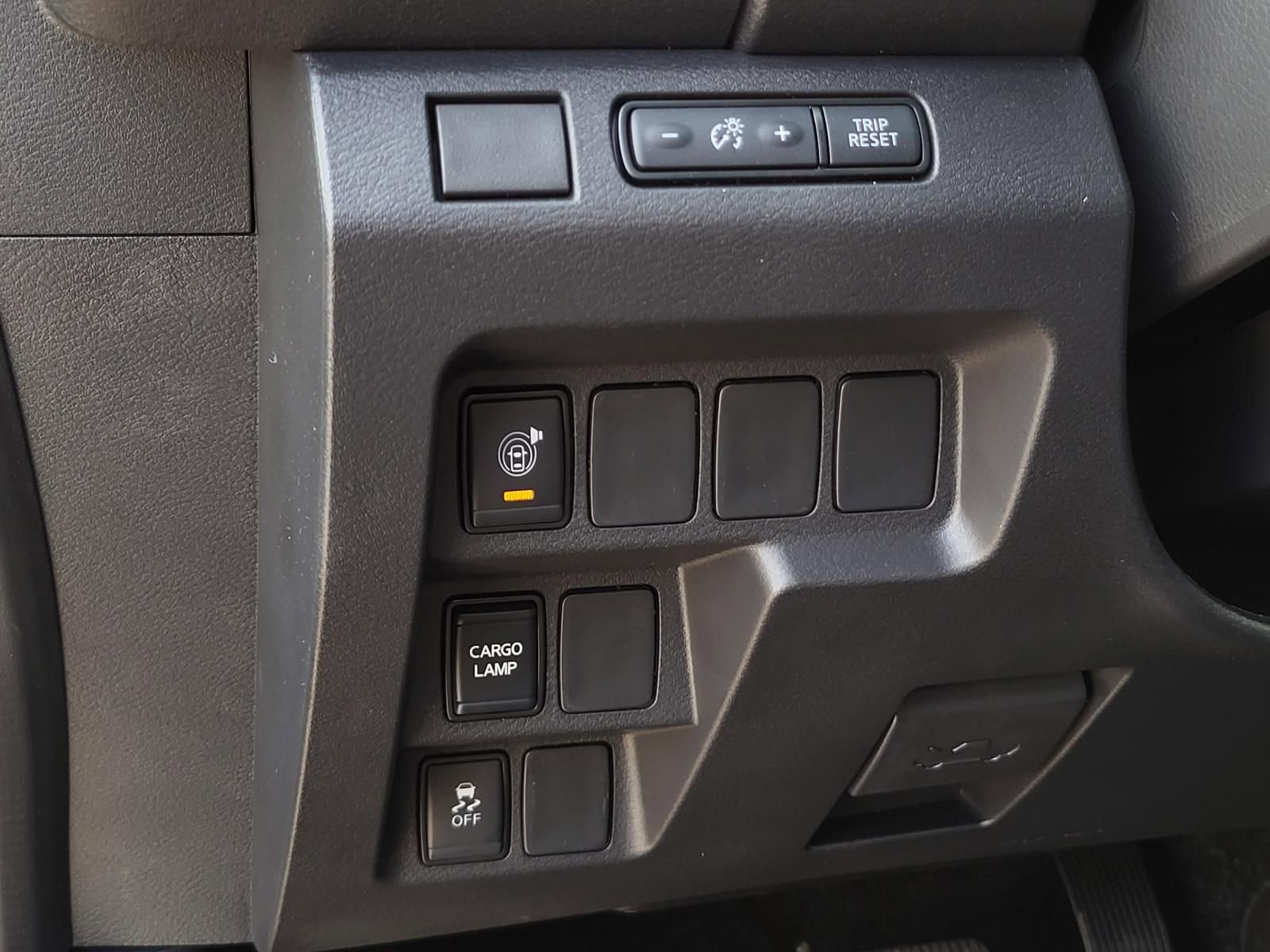 New 2026 Nissan Frontier S image 19