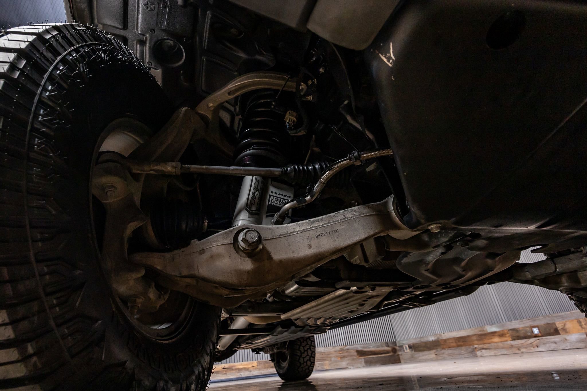 Used 2021 RAM 1500 TRX w/ TRX Level 2 Equipment Group image 13