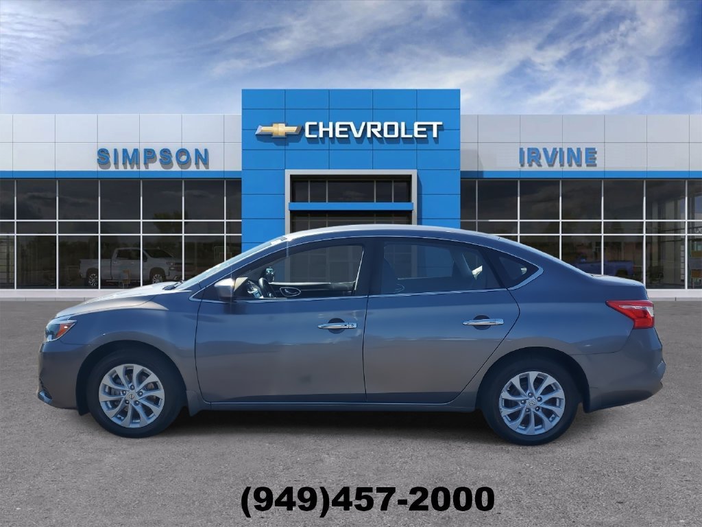 Used 2019 Nissan Sentra SV FWD image 5
