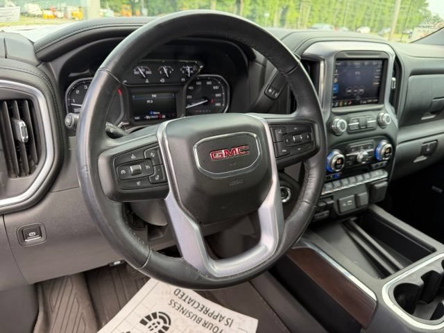Used 2020 GMC Sierra 1500 SLT w/ SLT Premium Plus Package AWD/4WD image 21