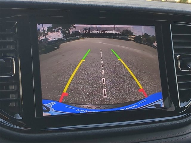 Used 2021 Dodge Durango R/T w/ Blacktop Package image 10