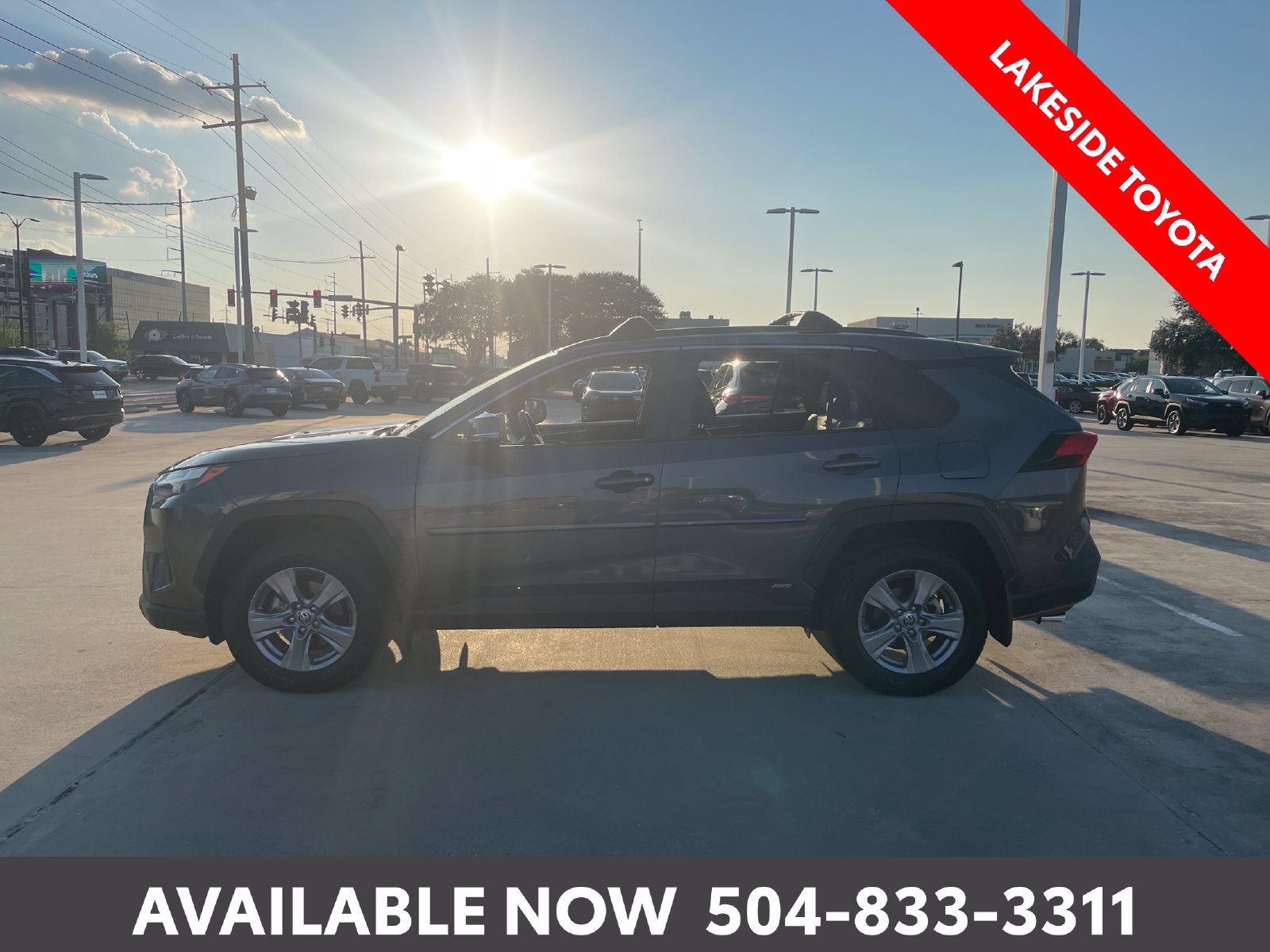 Certified 2024 Toyota RAV4 XLE AWD/4WD image 2