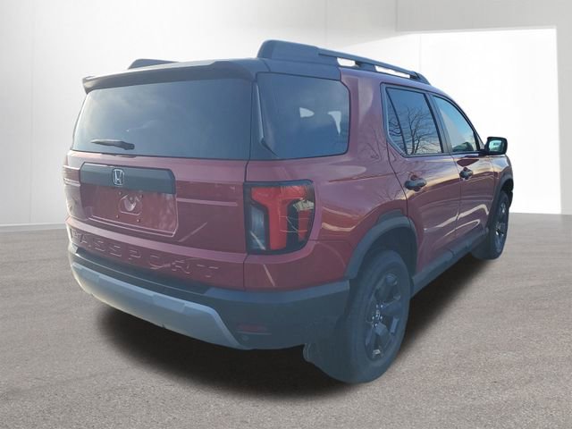 New 2026 Honda Passport RTL image 13