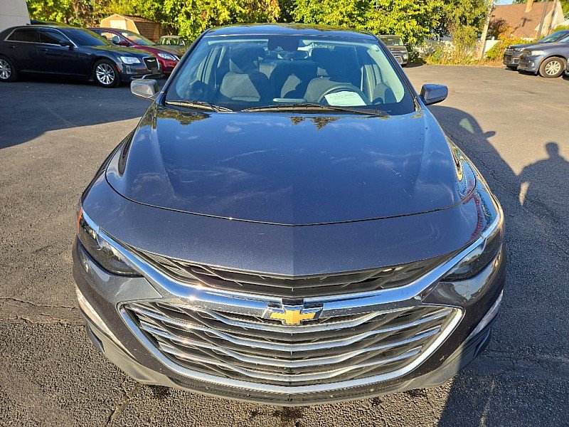 Used 2021 Chevrolet Malibu LT image 8