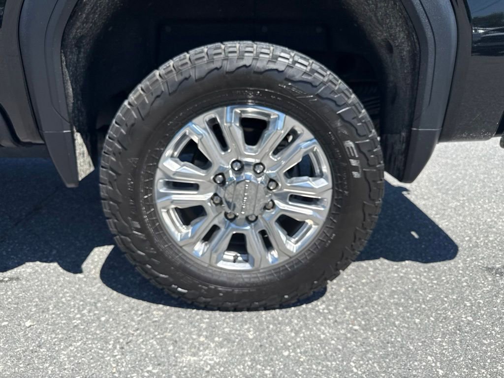 Used 2020 GMC Sierra 2500 Denali w/ Denali Ultimate Package AWD/4WD image 36