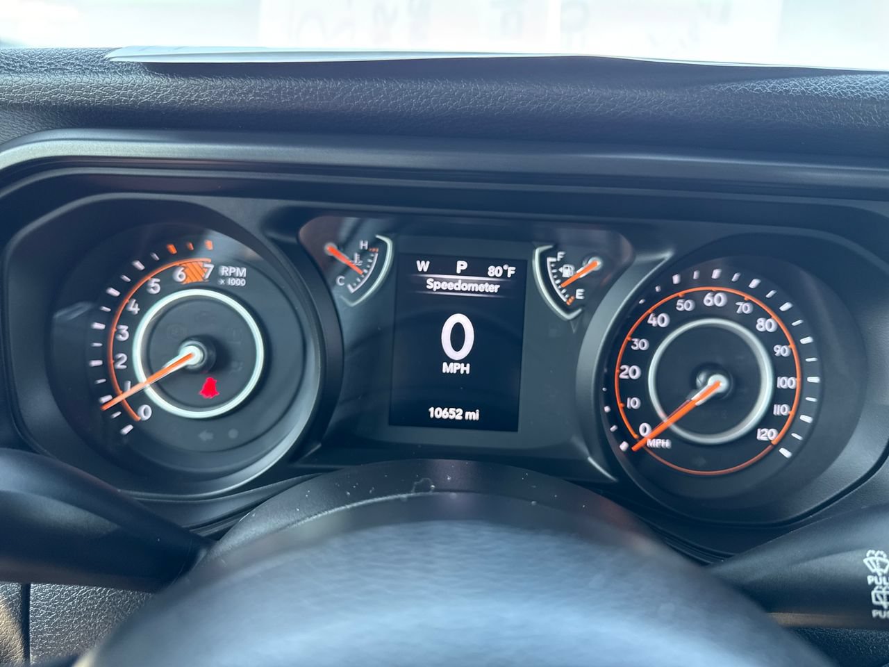 Certified 2026 Jeep Wrangler Unlimited Sport AWD/4WD image 18