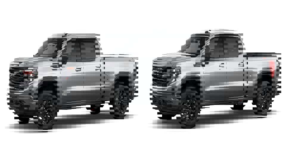 New 2025 GMC Sierra 1500 Elevation image 28