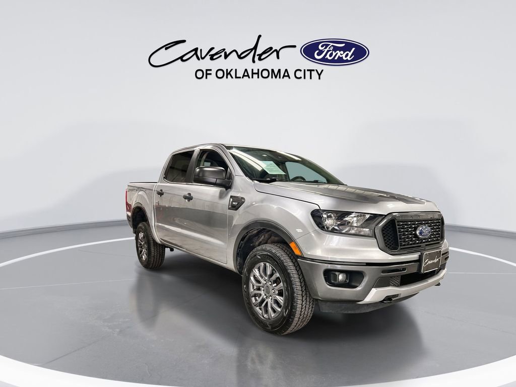 Used 2020 Ford Ranger XLT w/ Equipment Group 301A Mid image 2