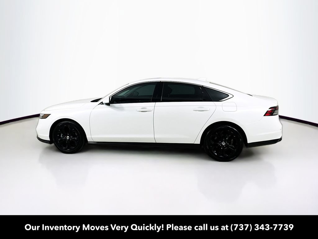 Used 2024 Honda Accord EX-L image 4