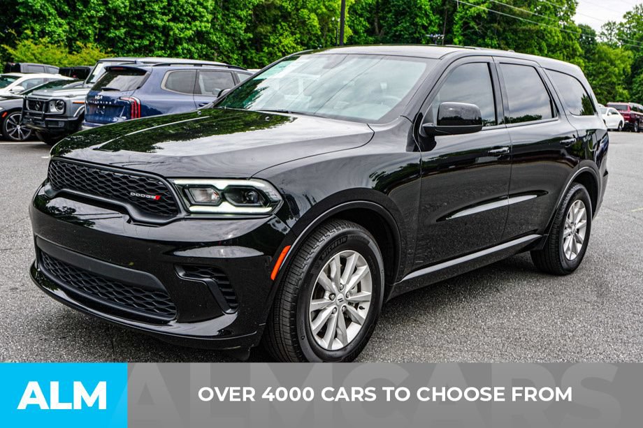Used 2025 Dodge Durango GT RWD image 2
