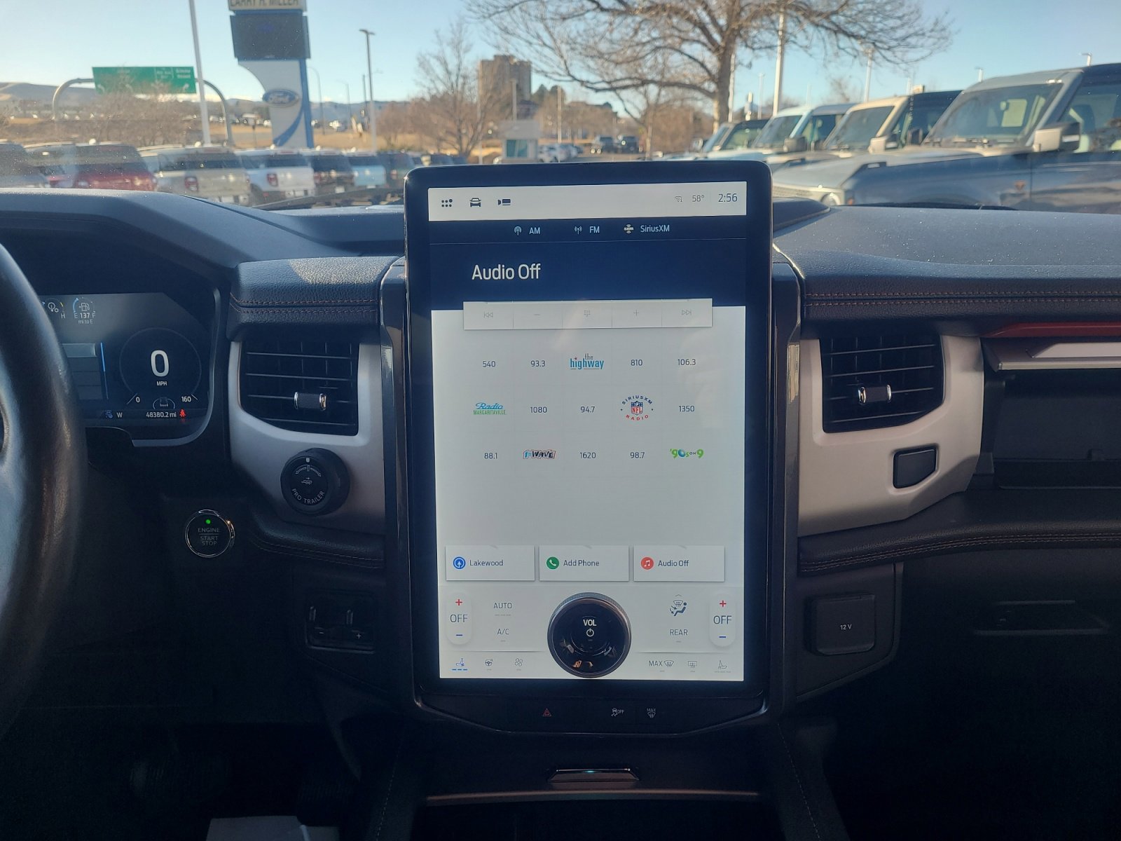 Certified 2022 Ford Expedition Timberline image 12