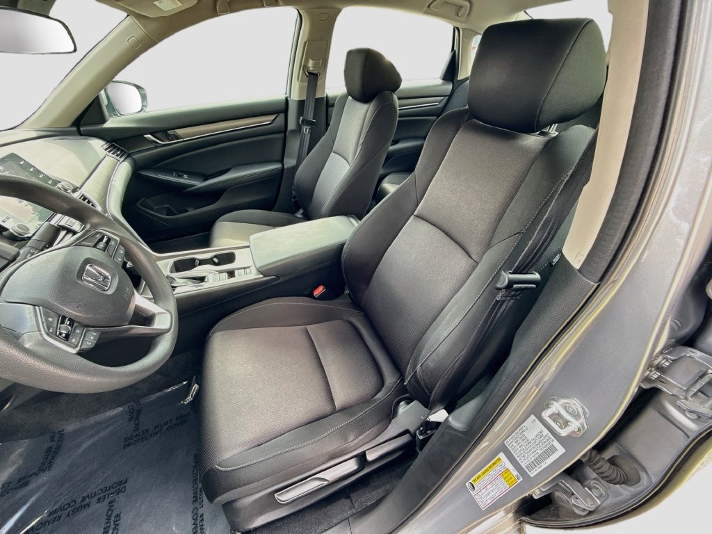 Used 2022 Honda Accord LX image 22