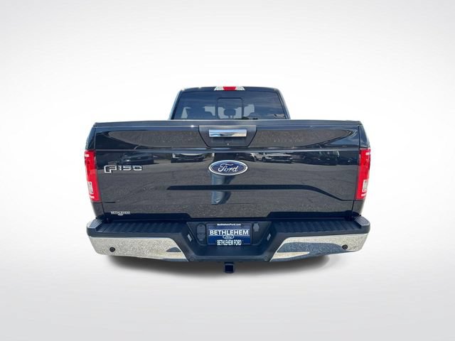 Used 2015 Ford F150 XLT w/ Equipment Group 302A Luxury AWD/4WD image 4