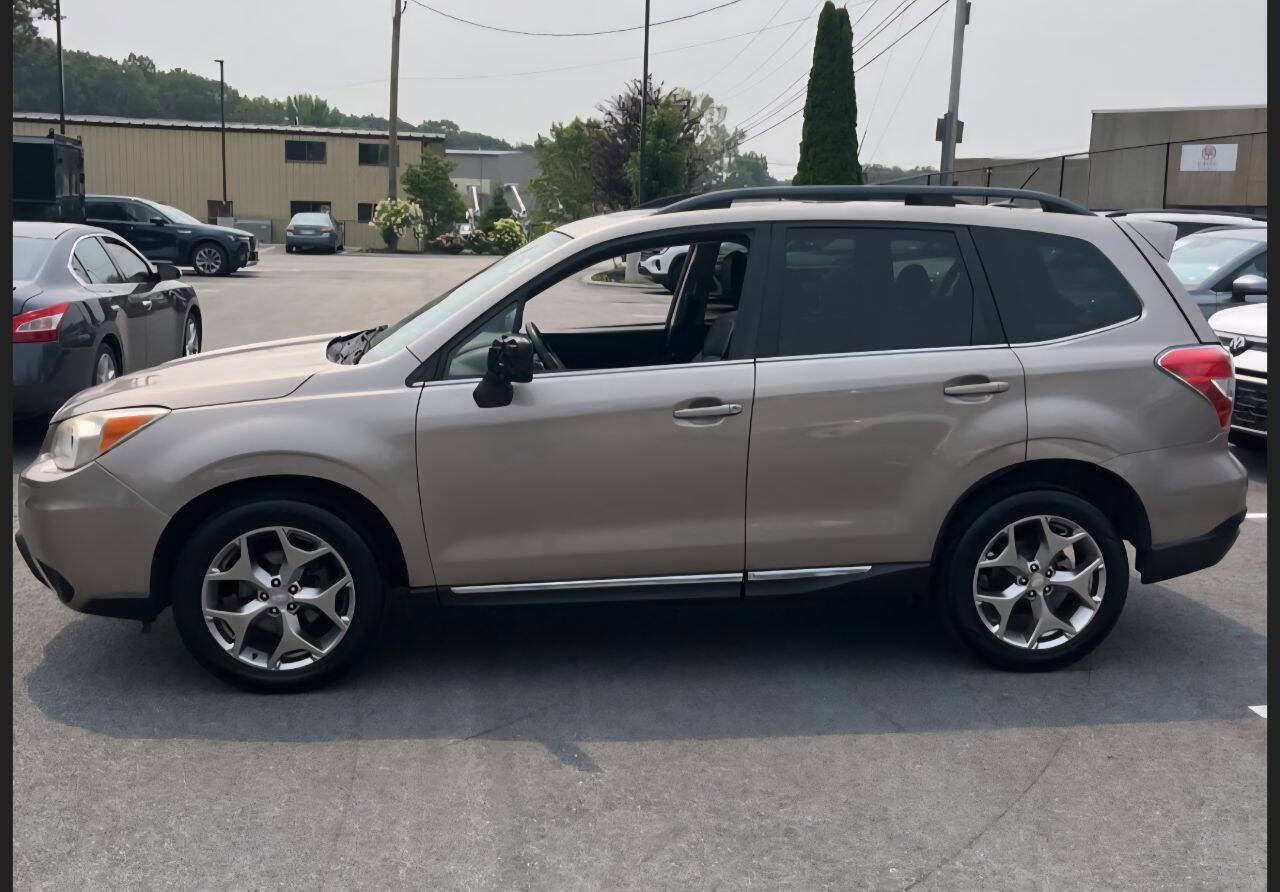 Used 2015 Subaru Forester 2.5i Touring image 3