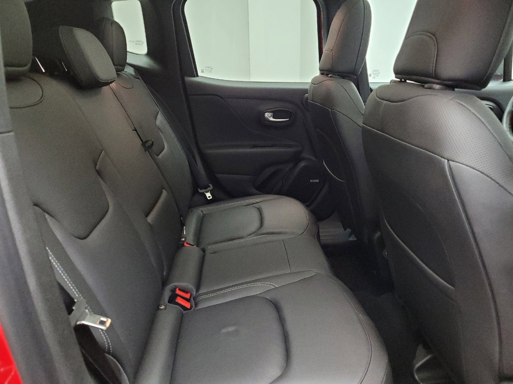 Used 2021 Jeep Renegade Limited w/ Sun & Sound Group image 19