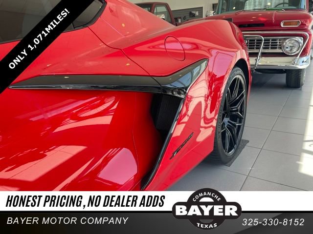 Certified 2024 Chevrolet Corvette Z06 image 15