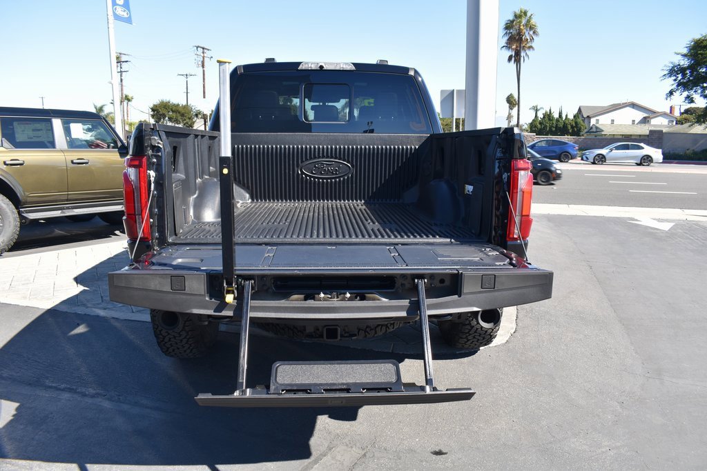 Used 2025 Ford F150 Raptor w/ Equipment Group 803A Raptor R image 9