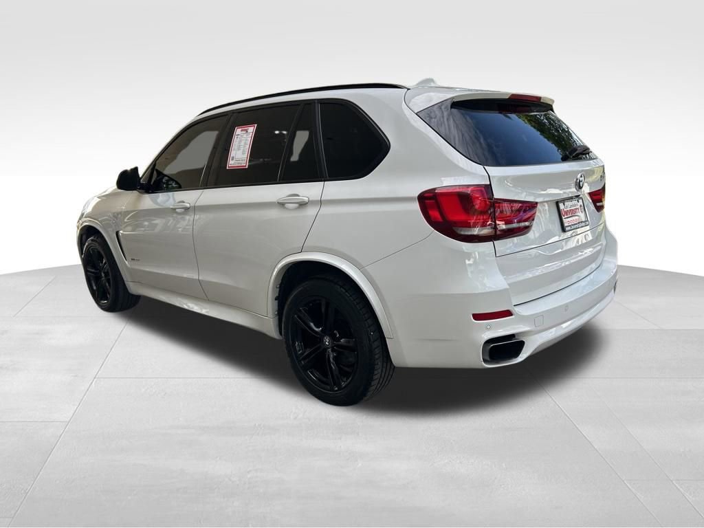 Used 2015 BMW X5 sDrive35i w/ M Sport RWD image 4