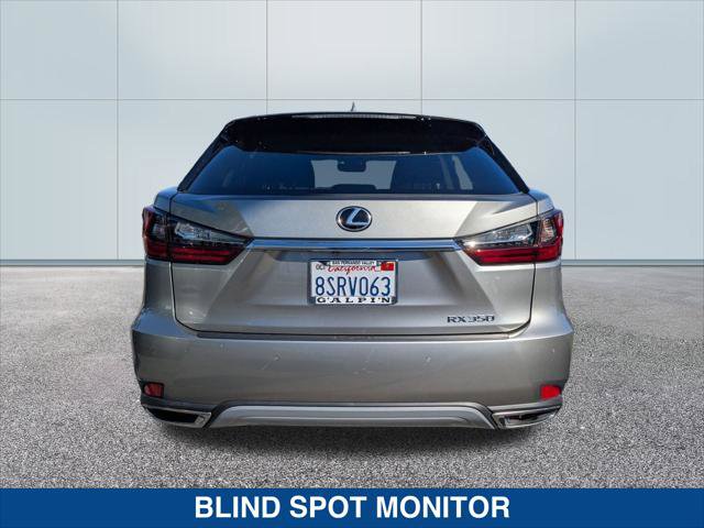 Used 2021 Lexus RX 350 FWD w/ Premium Package image 4