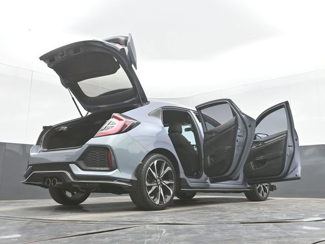 Used 2018 Honda Civic Sport image 51