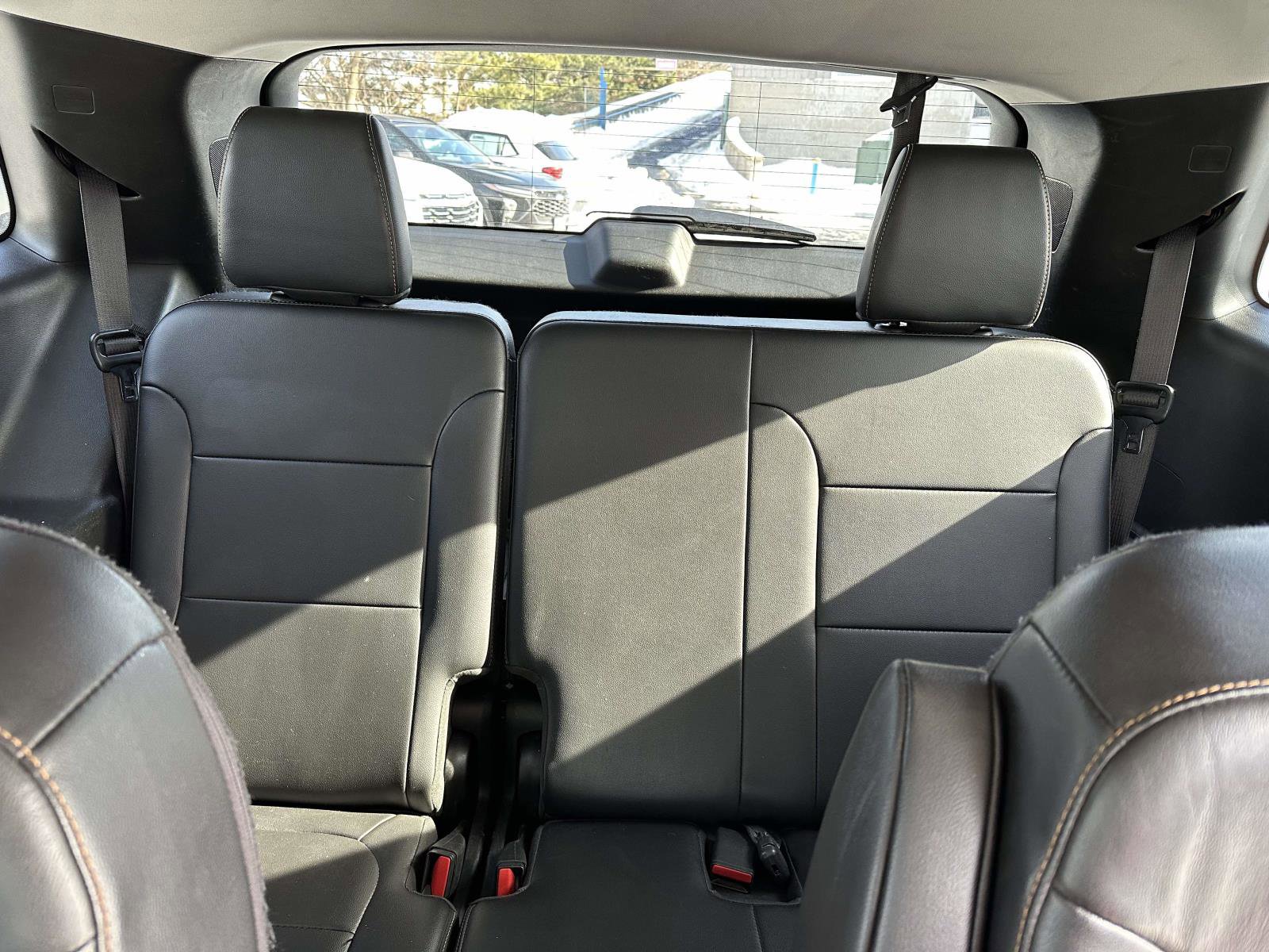 Used 2019 Chevrolet Traverse LT w/ LT Premium Package AWD/4WD image 10