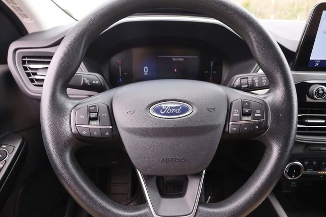 Certified 2025 Ford Escape Active AWD/4WD image 10