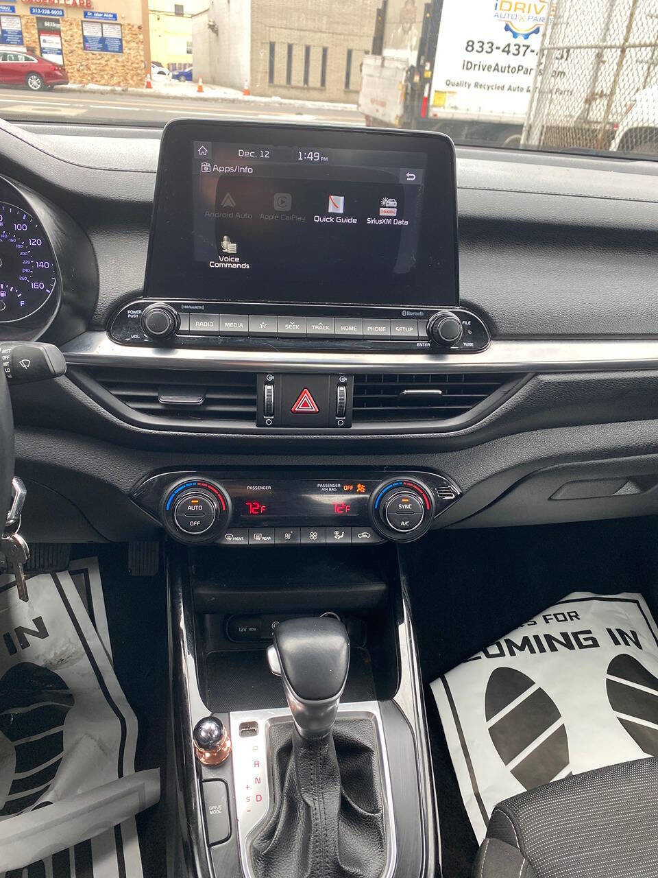 Used 2019 Kia Forte S image 38