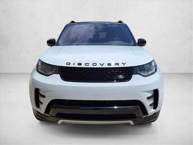 Used 2020 Land Rover Discovery Landmark AWD/4WD video 2