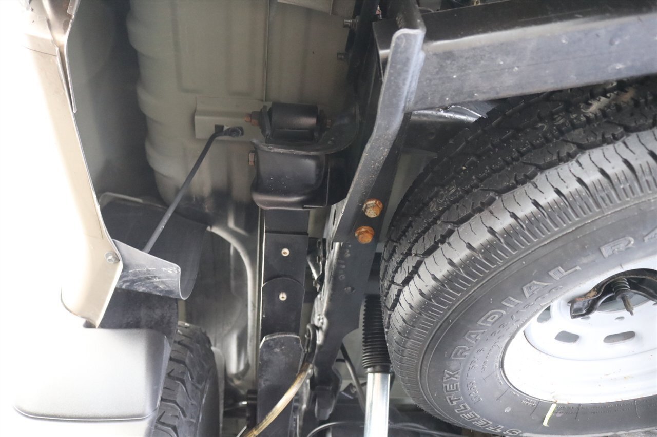 Used 2003 Ford F250 Lariat AWD/4WD image 31