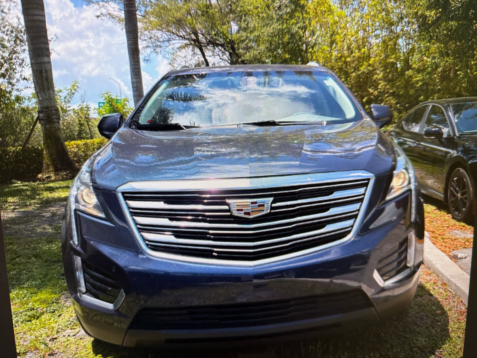 Used 2019 Cadillac XT5 Luxury FWD image 9