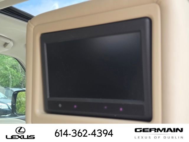 Used 2011 INFINITI QX56 4WD w/ Deluxe Touring Pkg image 28