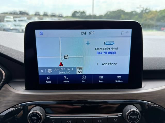 Used 2020 Ford Escape Titanium AWD/4WD image 24
