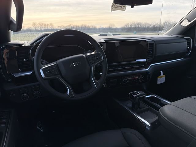 New 2026 Chevrolet Silverado 1500 LT Trail Boss w/ LT Trail Boss Premium Package AWD/4WD image 21