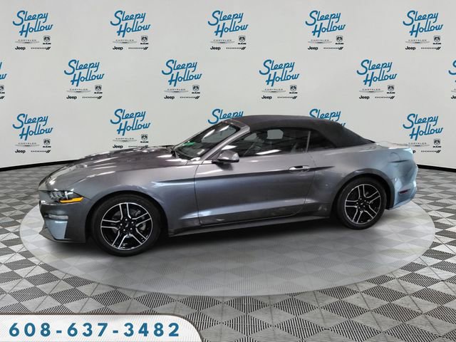 Used 2021 Ford Mustang Premium RWD image 8